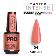 Master Intense Color Base - 04 Sunset